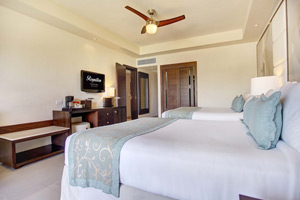 Connecting Luxury Room - Family Area - Royalton Punta Cana Resort & Casino - All Inclusive
