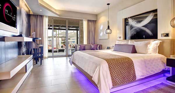 Accommodations - CHIC by Royalton Resorts - Adults Only All Inclusive - Punta Cana