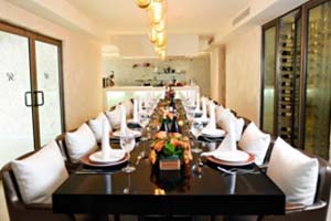 C/X Culinary Experience ($) | Chef’s Table