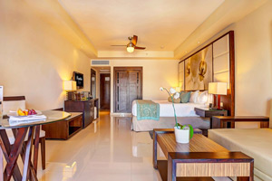 Diamond Club Luxury Room Adults Only - Royalton Punta Cana Resort & Casino - All Inclusive