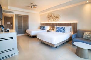 Diamond Club Luxury Room