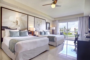 Diamond Club Luxury Ocean View Room Adults Only - Royalton Punta Cana Resort & Casino - All Inclusive