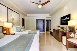 Diamond Club Luxury Ocean View Room Adults Only - Royalton Punta Cana Resort & Casino - All Inclusive