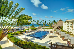 Diamond Club Luxury Ocean View Room Adults Only - Royalton Punta Cana Resort & Casino - All Inclusive