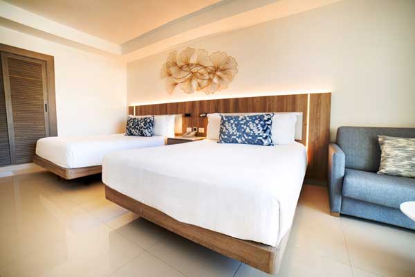 Diamond Club Luxury Room at Royalton Punta Cana