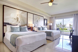 Luxury Room - Royalton Punta Cana Resort & Casino - All Inclusive